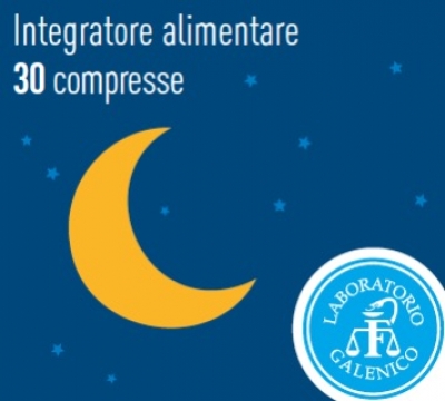 PLUSULTRA SONNO:  è indicato per trattare episodi di insonnia transitori