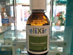 ELIXIR BALSMICO LENITIVO